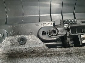 Tapecirung Škoda Octavia 3 Combi - 9