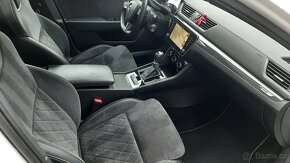 Škoda Superb sportline 2018, 2.0tdi, 110kw, DSG, bílá moon - 9