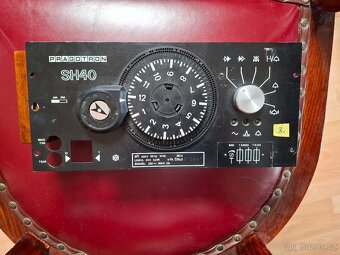 PRAGOTRON SH 40 pouze panel 3ks - 9