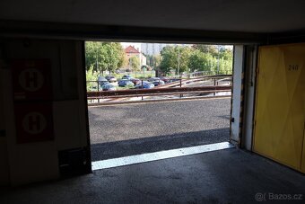Garáž na pronájem 18m2 na Praze 8 - Ládví - 9