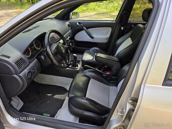 Octavia RS, 132 kW, r.v. 07/2003, STK 11/2026, dovoz Německo - 9