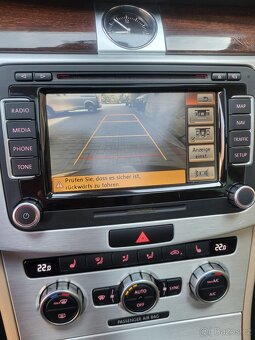 Vw Passat B7 combi 2,0tdi 130kw,2014 - 9