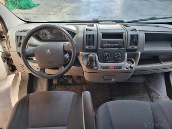 Peugeot Boxer 2.2 HDI L3H2 6-MÍST - 9