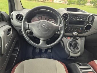 Prodám Citroën Berlingo 1.6I 88kW - MULTISPACE - 9
