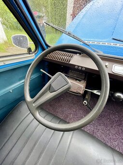 Citroen 2CV Dyane 6 cabrio - 9