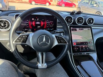 C220d TAŽNÉ DPH NOVÝ SERVIS 2x kola - 9