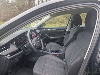 Škoda Octavia 2,0 TDI 85kW Style Navi CZ odpočet DPH - 9