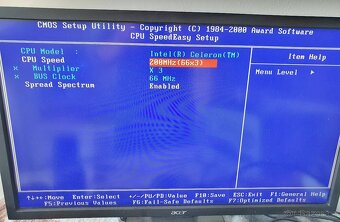 Pro sběratele PC socket 370 (rok 1999) - 9