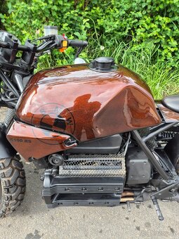 Bmw K100 RS cafe racer - 9