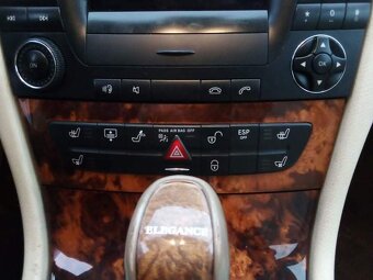 Mercedes Benz W211 E350i 200kw - 9