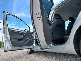 VW Golf 7 1,2TSi Comfortline,alu,vyhřsed,NAVI,serviska VW, - 9