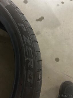 Letní pneumatiky Pirelli 245/35R19 - 9