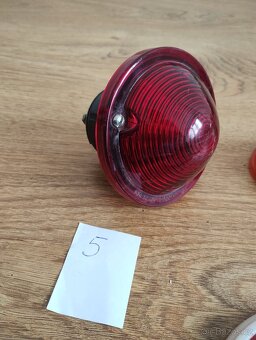 Světlomety světla odrazky na Škoda spartak, octavia, felicia - 9