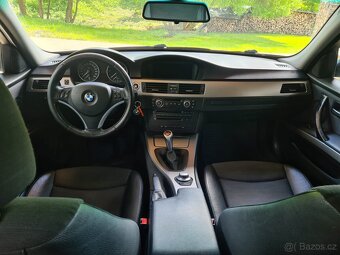 BMW 320d E91 - 9
