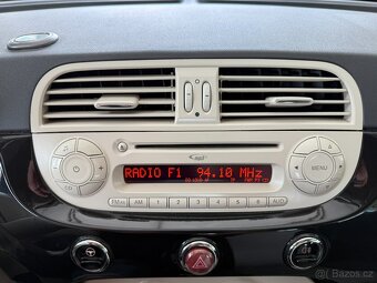 Fiat 500C, 1.2 69k - 9
