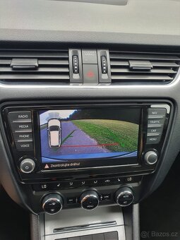 Škoda Octavia 3 combi 1.6 TDI 81kW NEHAVAROVANO - 9