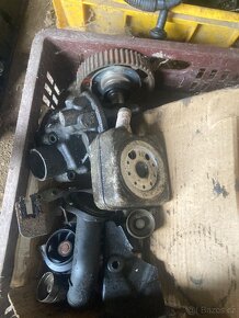 Motor Octavia 2 2.0tdi 103kw - 9