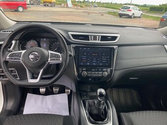 NISSAN X-TRAIL 2,0 dCi 4WD N-Connecta 2sady AL kol,ČR - 9