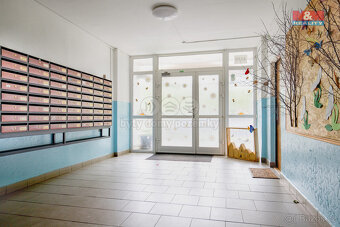 Prodej bytu 3+1, 61 m², OV, Chomutov, ul. Jiráskova - 9