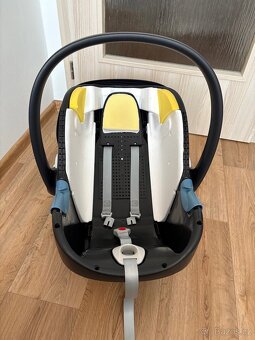 Vajíčko Cybex Aton B I-Size do 13kg - 9
