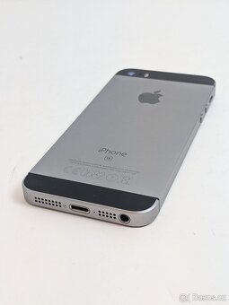 iPhone SE 32gb black. Baterie 97%. Záruka 6 měsíců. - 9