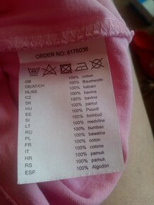 Prodam triko vel.110/116 Dopodopo Top stav,jako nove,moc pek - 9