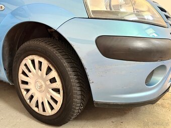 Citroen C3 rok výroby 2008 najeto 91268Km - 9