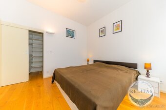 Zrekonstruovaný, zařízený byt 2+kk, 48 m², Praha 3 - Žižkov, - 9