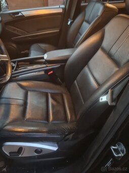 MB ML350 CDI 4x4, 170kW, 5/2010 - 9