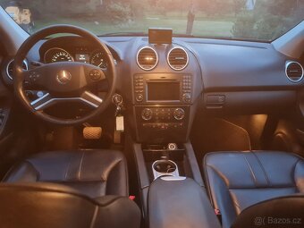 MB ML350 CDI 4x4, 170kW, 5/2010 - 9