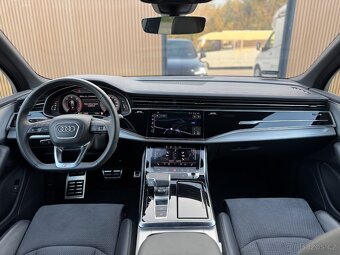 Audi Q7 50 TDI mHEV S-Line Matrix, Adaptiv, Tempomat, Zaruka - 9