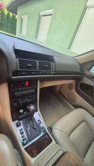 W140 S500 Coupe1996 5.0L V8 - 9