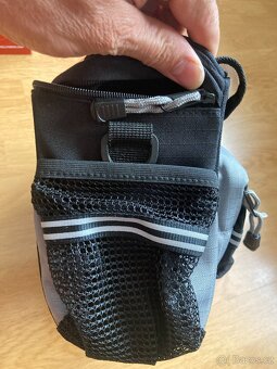 Cyklistická brašna KONNIX na kolo (na řídítka) - NOVÁ - 9