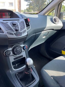 Ford Fiesta 1,6TDCi 70kw - 9