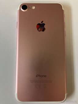 Apple iPhone 7 128gb Rose Gold - 9
