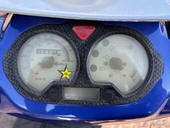 Skůtr 50CCM - 9
