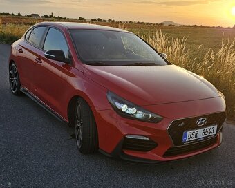 Hyundai i30N, Liftback, 88t km, 202kW - 9