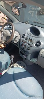 Toyota Yaris 1.0 benzin + LPG - 9