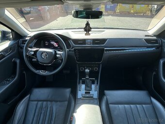 ŠKODA SUPERB III 2.0 TDI 140kw DSG 4x4 L&K - 9