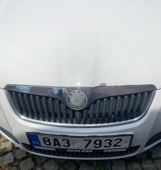 Prodám Škoda Fabie - 9