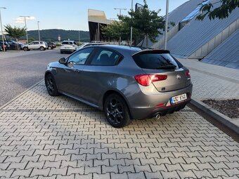 Alfa Romeo Giulietta, rok 2018, naj.70tis km, první majitel - 9