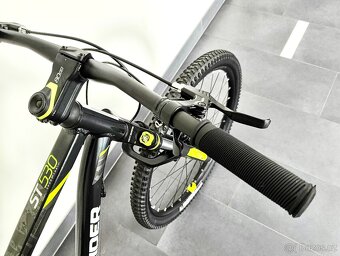 Horské kolo RockRider ST530 kola 27.5" vel. L - 9