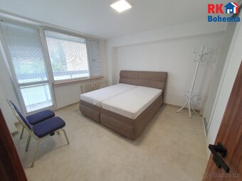 Pronájem, byt, 3+1, Mladá Boleslav, ul. 17. listopadu - 9