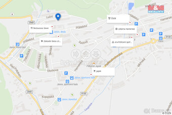 Prodej bytu 4+1, 79 m², DV, Litvínov, ul. Luční - 9