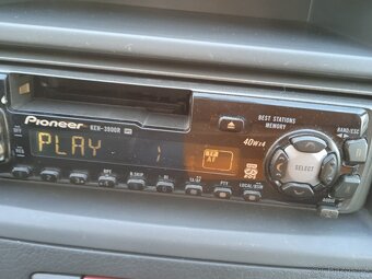 PIONEER KEH 3900R---BLAUPUNKT Carolina DJ50---DJ52 - 9