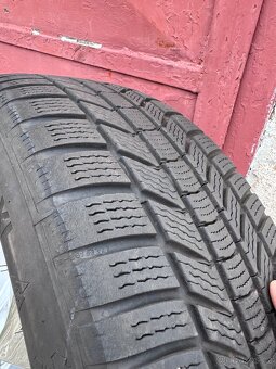 Zimní kompletní kola Ratikon 17” pro Karoq, zimní - 9