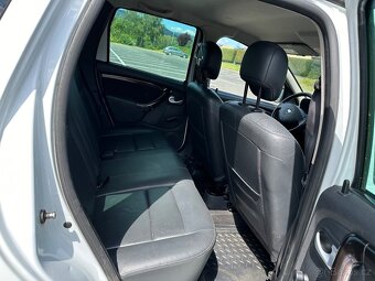 Dacia Duster 1,6 benzin + LPG - 9