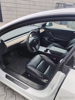 Tesla model 3 Long Range Refresh model Tazne zariadenie - 9