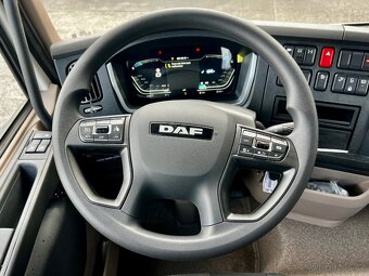 DAF XB 290 FA 16T Nosič kontejnerů TECHNOCAR - 9