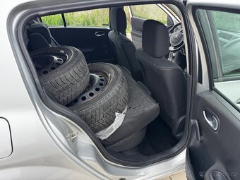 Renault Mégane 1.5Dci 60Kw Sportway - 9